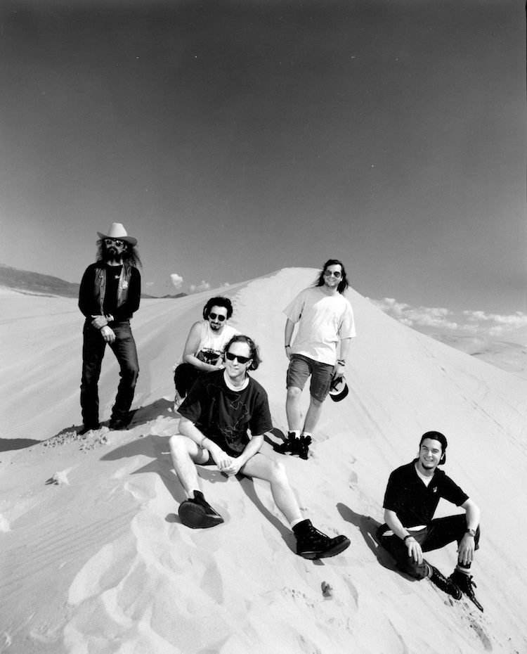 Faith No More: Éramos tan felices